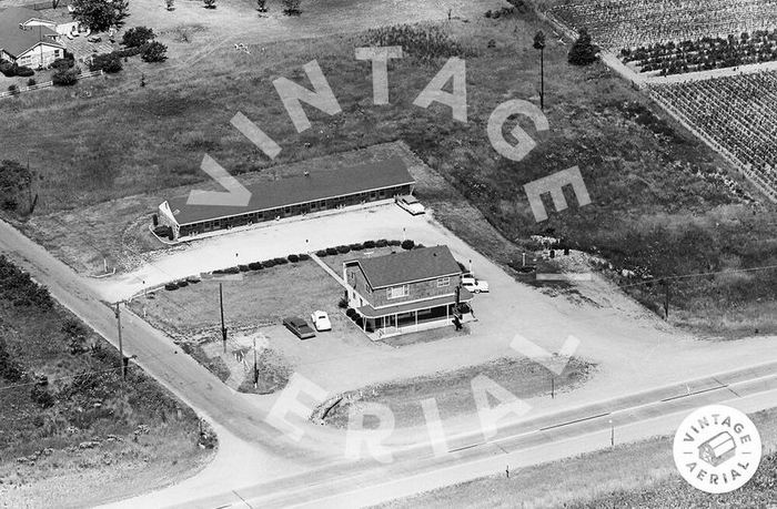 Undetermined 17 Mile Motel - 1963 (newer photo)
